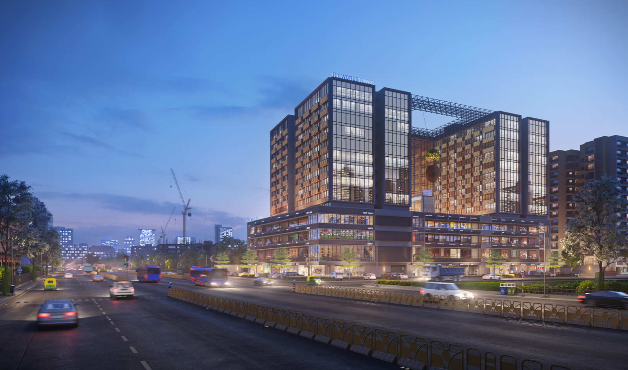 RK World Tower