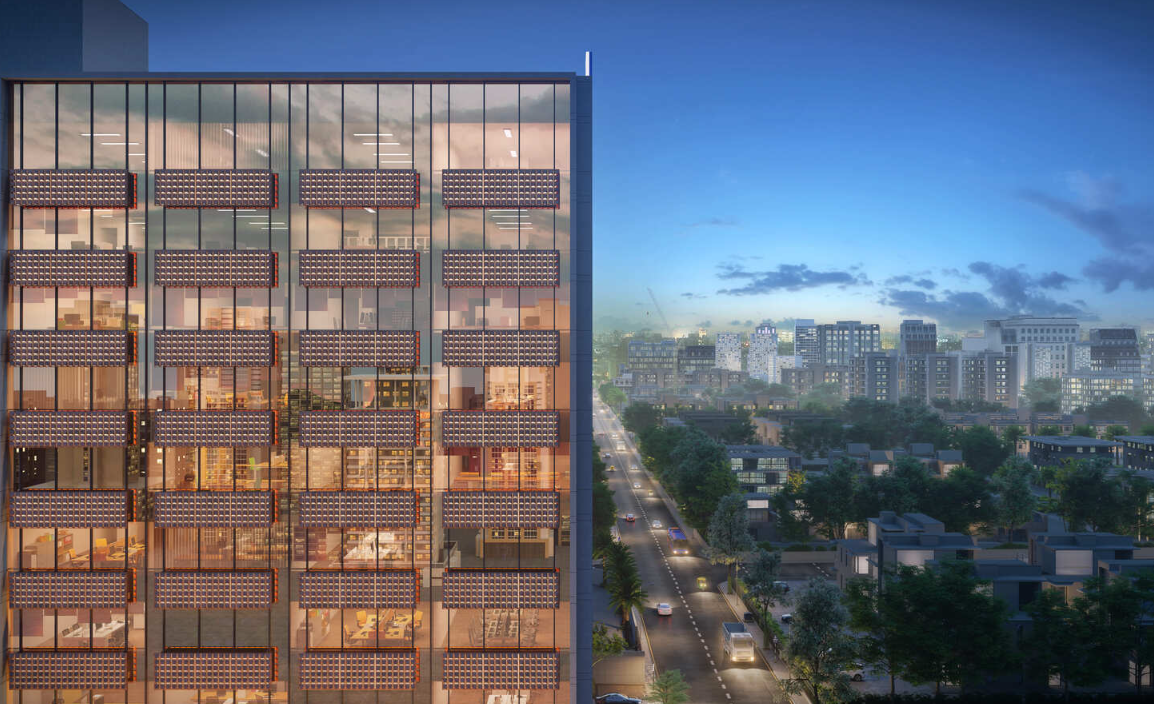 RK World Tower
