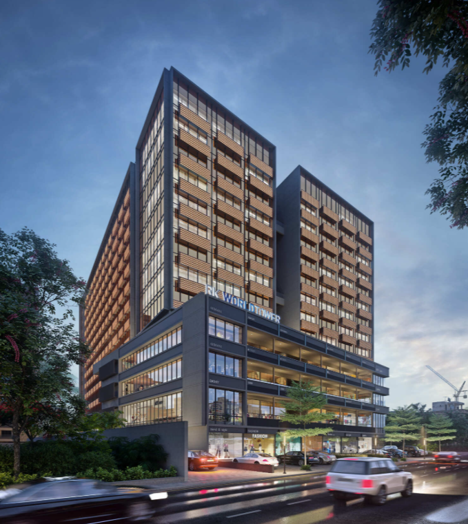 RK World Tower